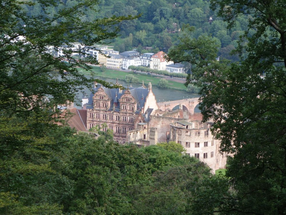 Schloss Heidelberg