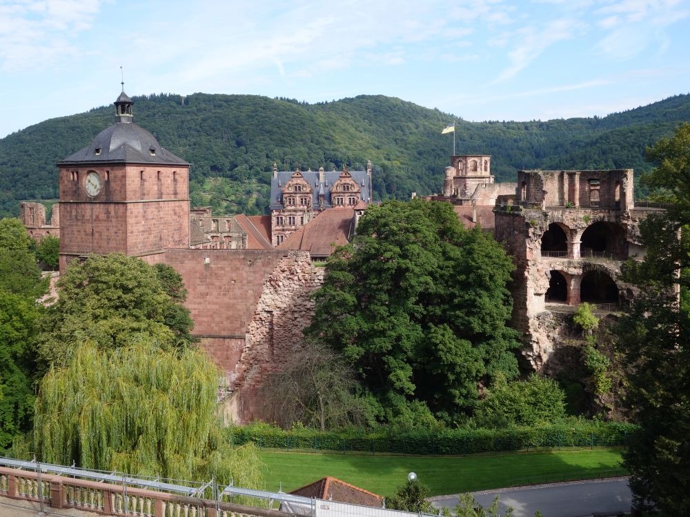 Schloss Heidelberg