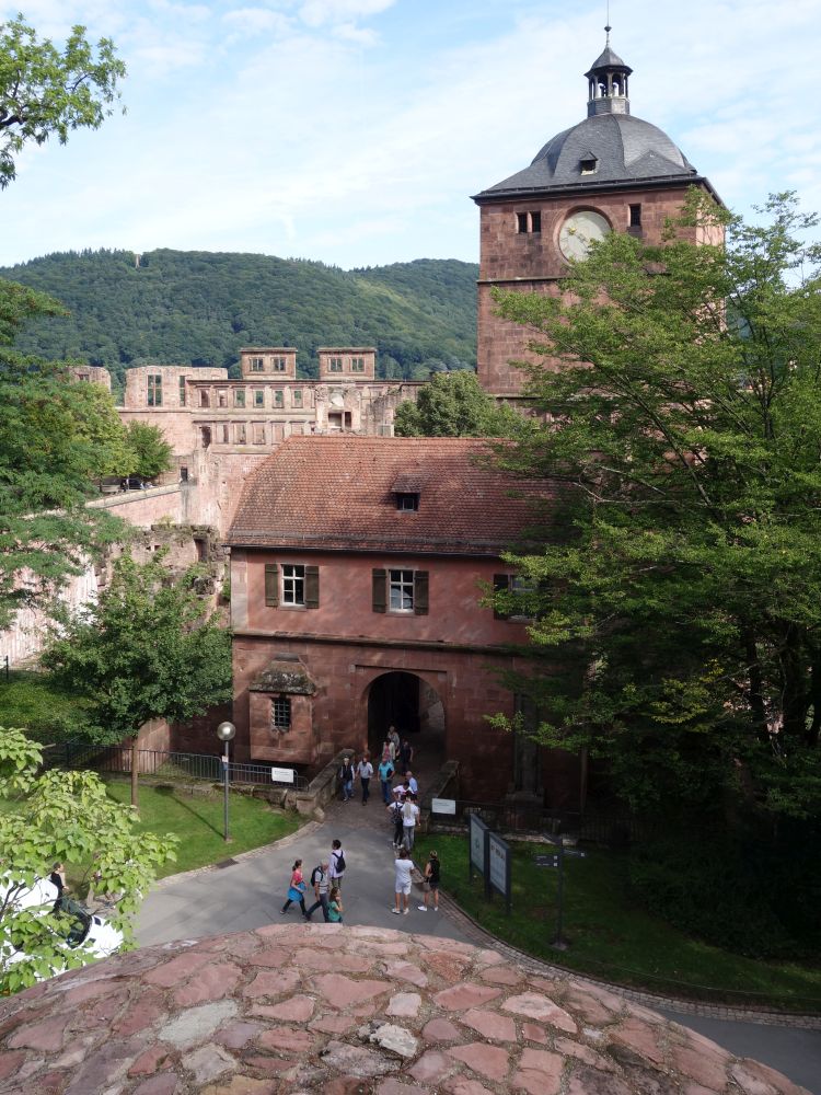 Schloss Heidelberg