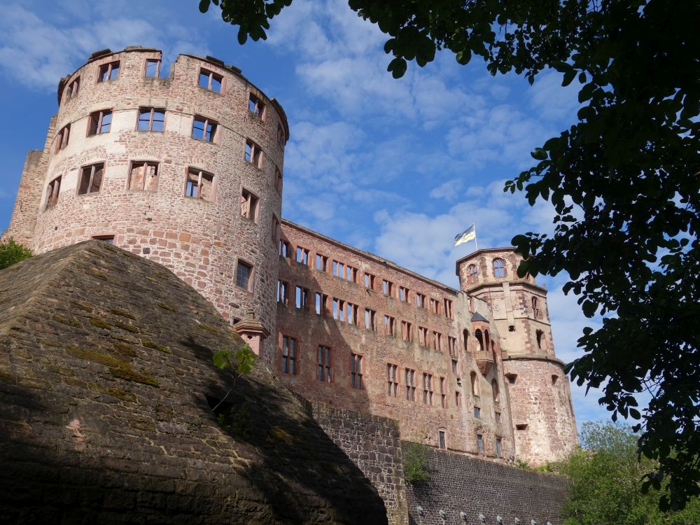 Schloss Heidelberg