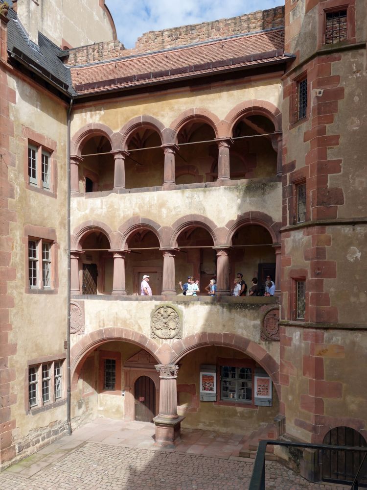 Schloss Heidelberg