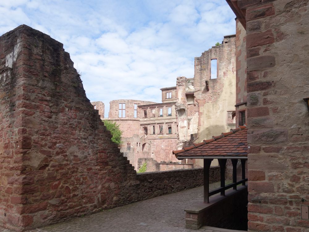 Schloss Heidelberg