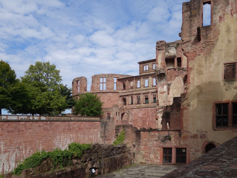 Schloss Heidelberg