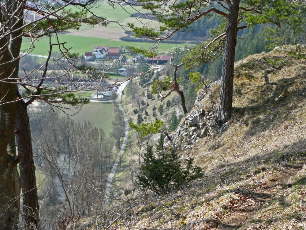 Friedhof Mhlheim und Mittlere Mhle