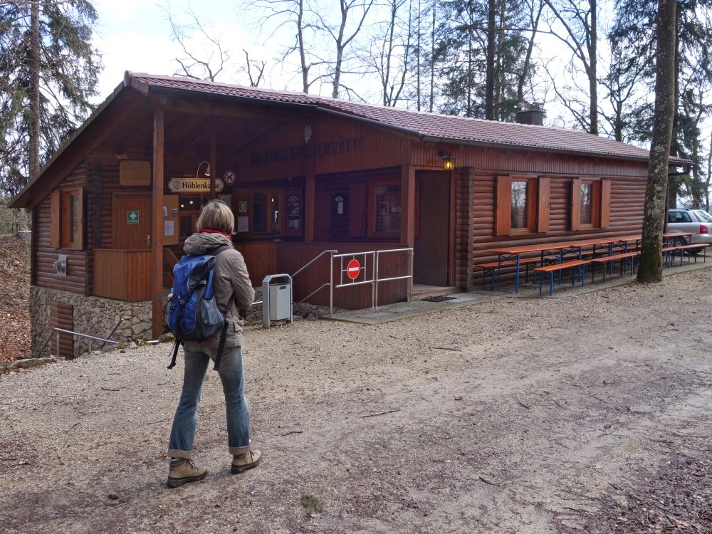Gasthaus Kolbinger Höhle