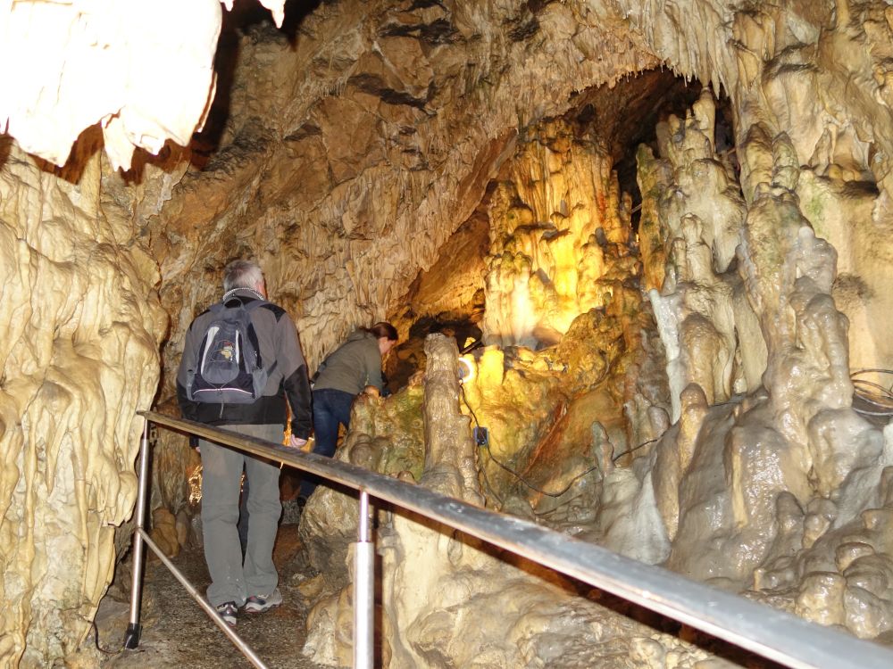 Kolbinger Höhle