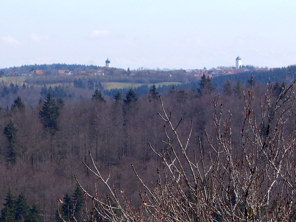Türme von Buchheim