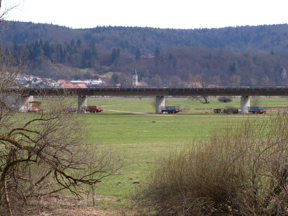 Carport Bahnbrcke