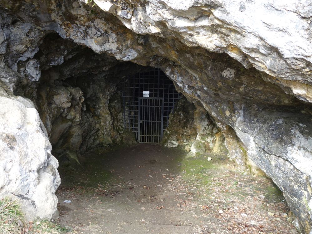 Mühlheimer Felsenhöhle