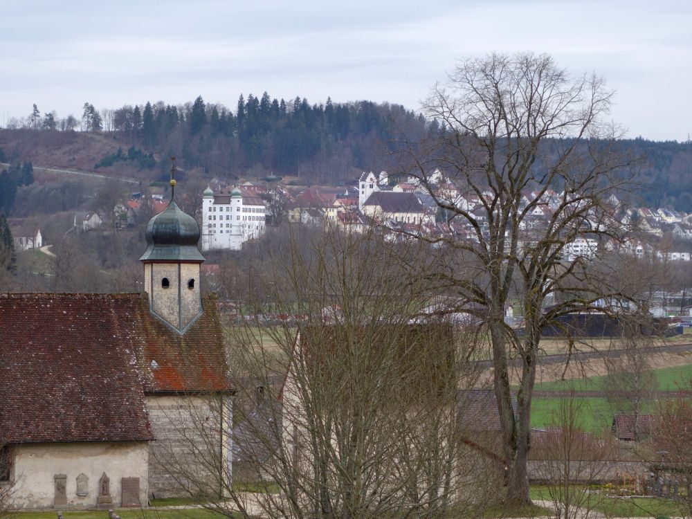 Blick Richtung Mhlheim