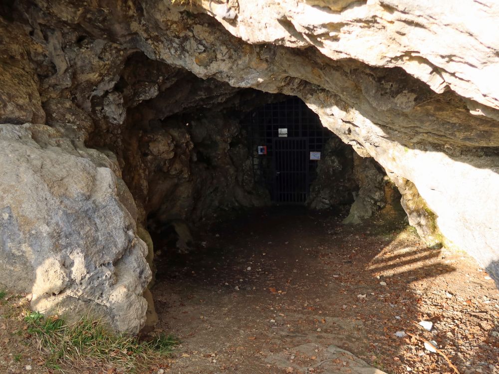 Mühlheimer Felsenhöhle