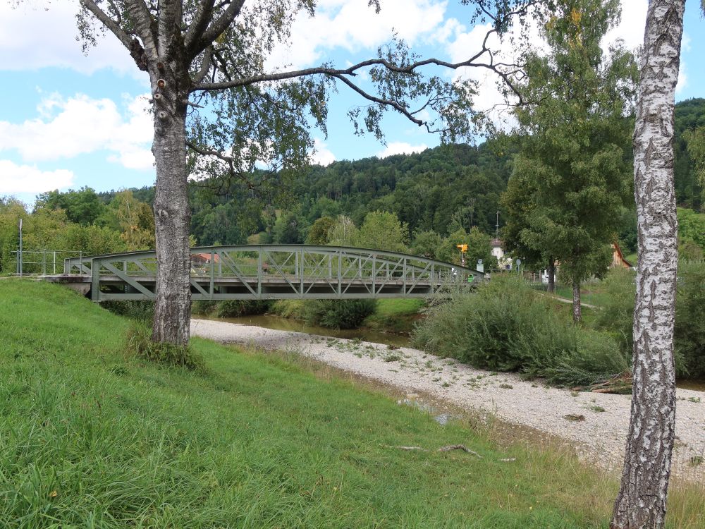 Tössbrücke bei Tablat