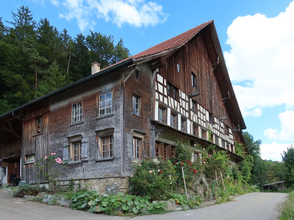 Bauernhof in Gosswil