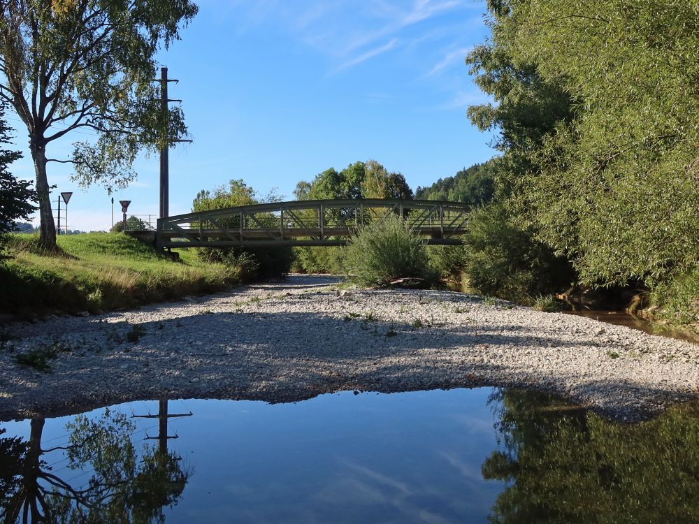 Tössbrücke bei Tablat