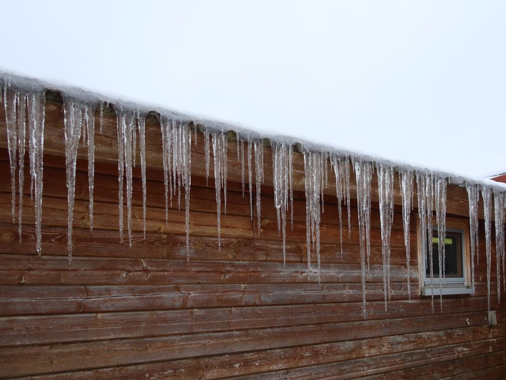 Eiszapfen