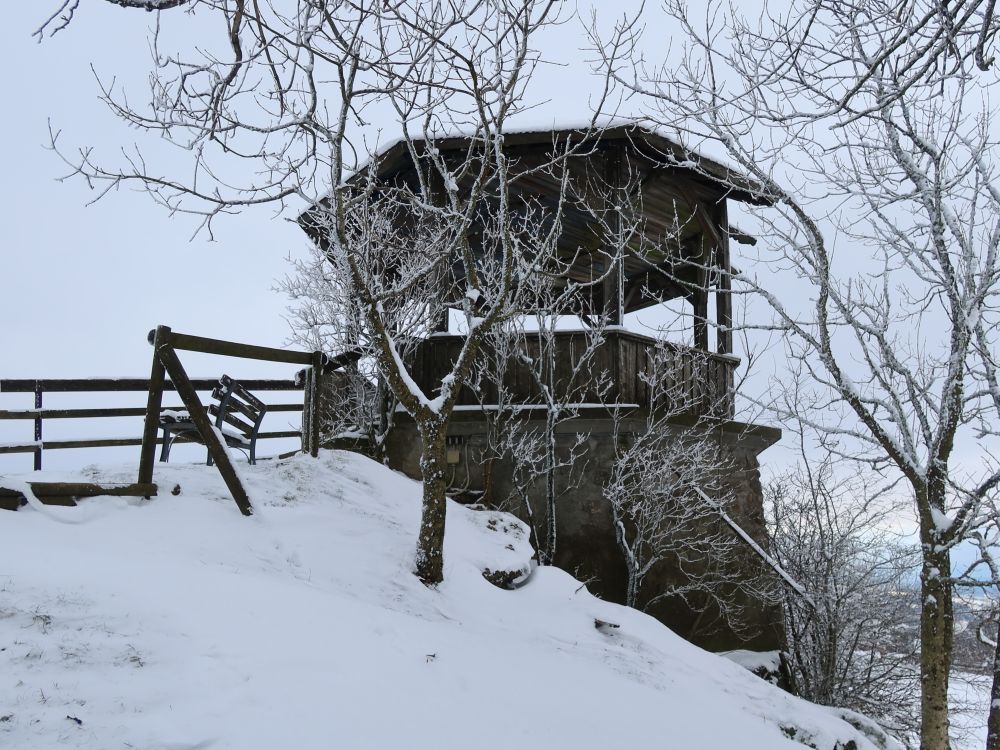 Aussichtsturm Höchsten