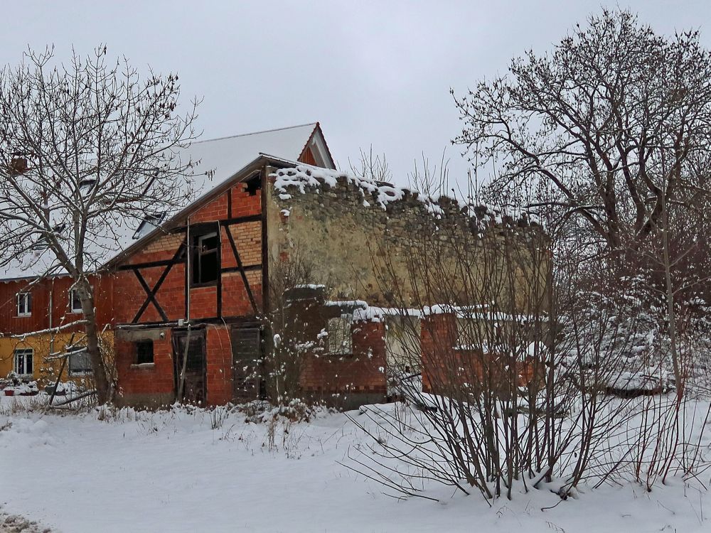 Ruine in Höhreute