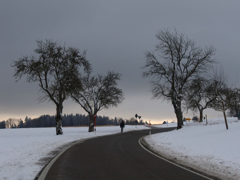 Licht am Horizont