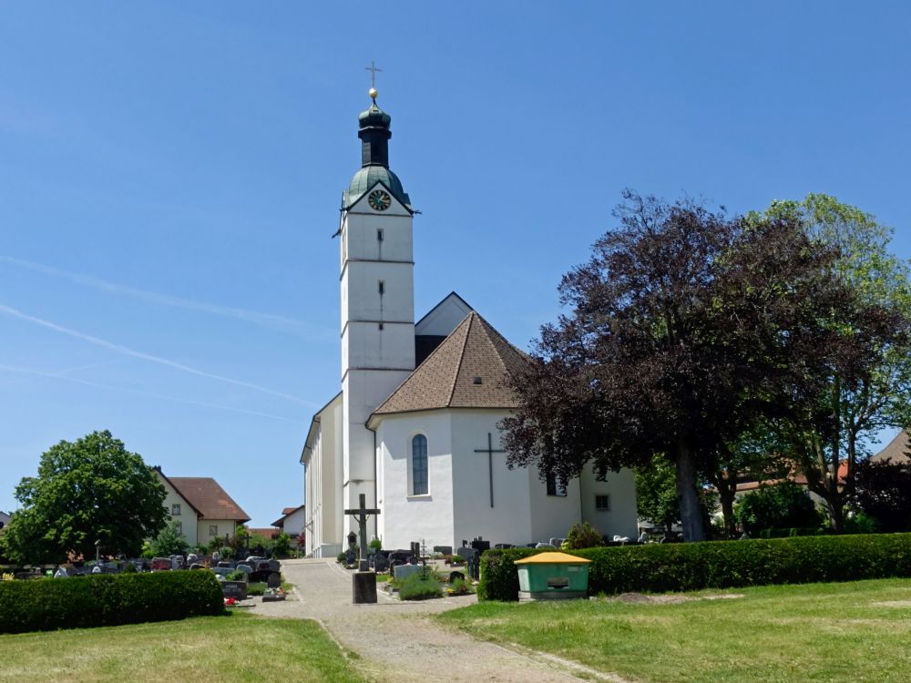 Kirche von Görwihl