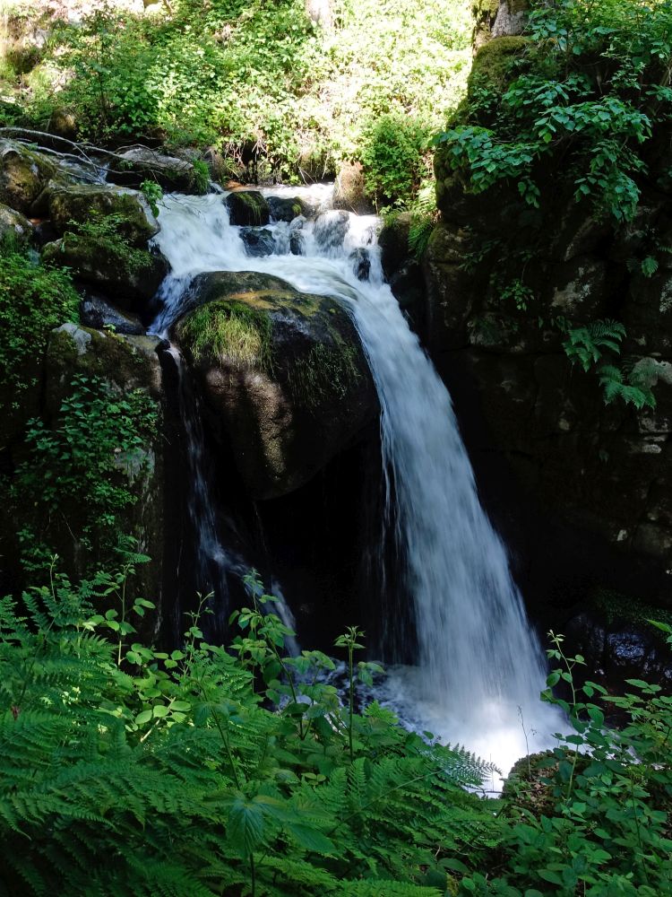 Grosser Höllbachwasserfall