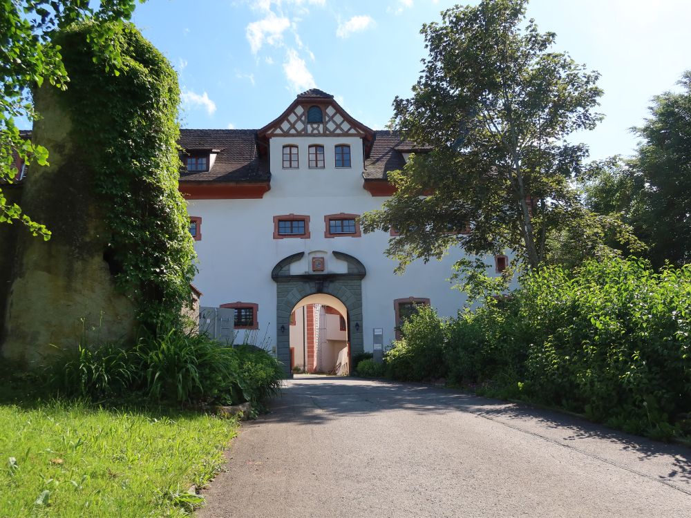 Schloss Hohenfels