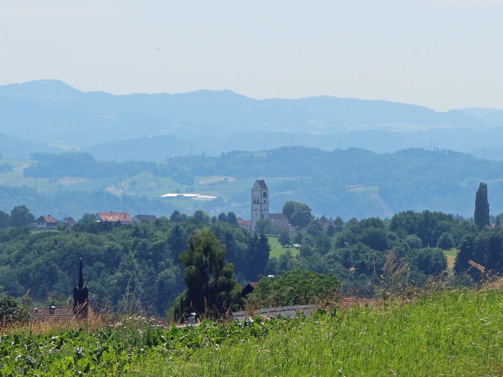 Kirche St. Pelagius in Hochsal