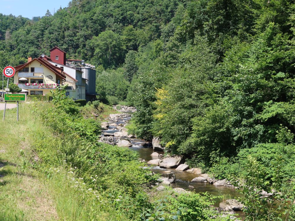 Albtal Mühle