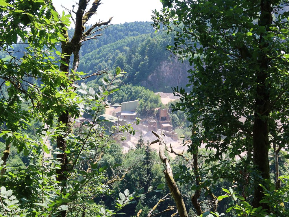 Tiefensteiner Granitwerk