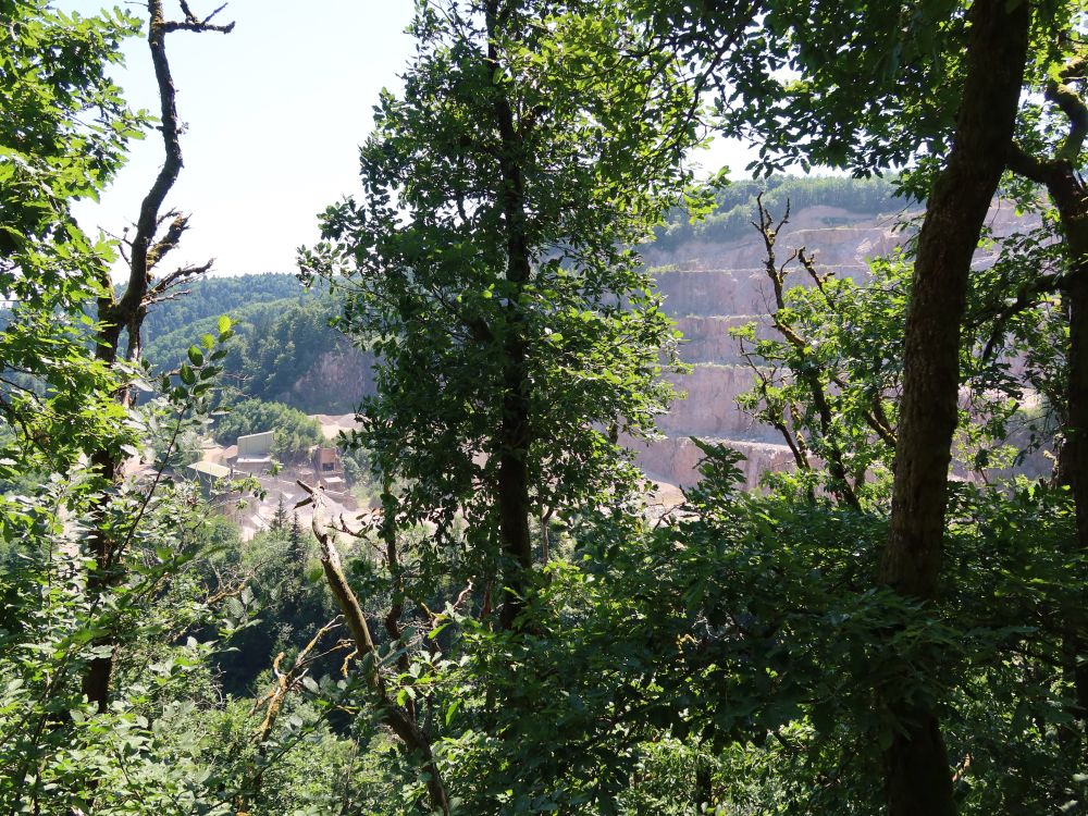 Tiefensteiner Granitwerk