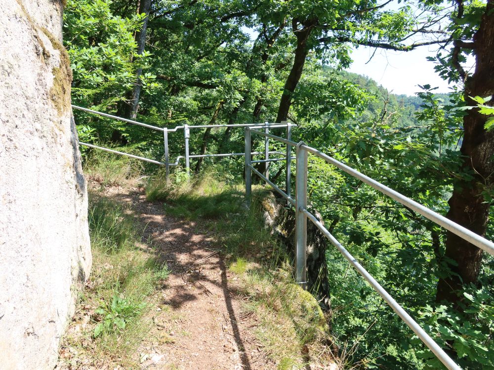 Bernhardts Ruhe