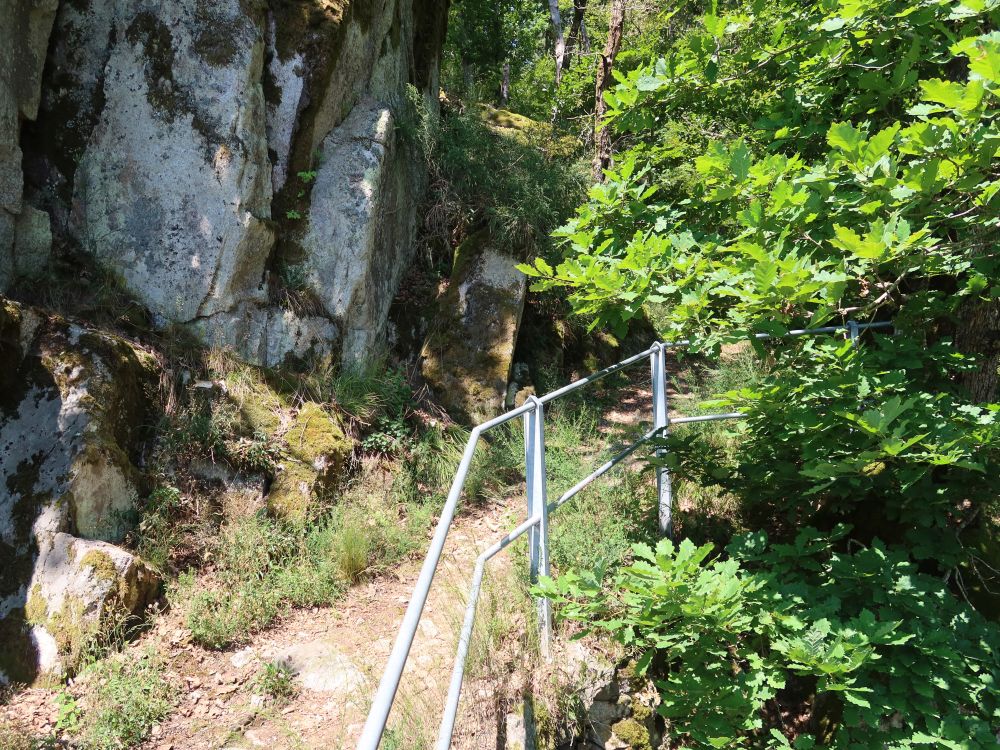Bernhardts Ruhe