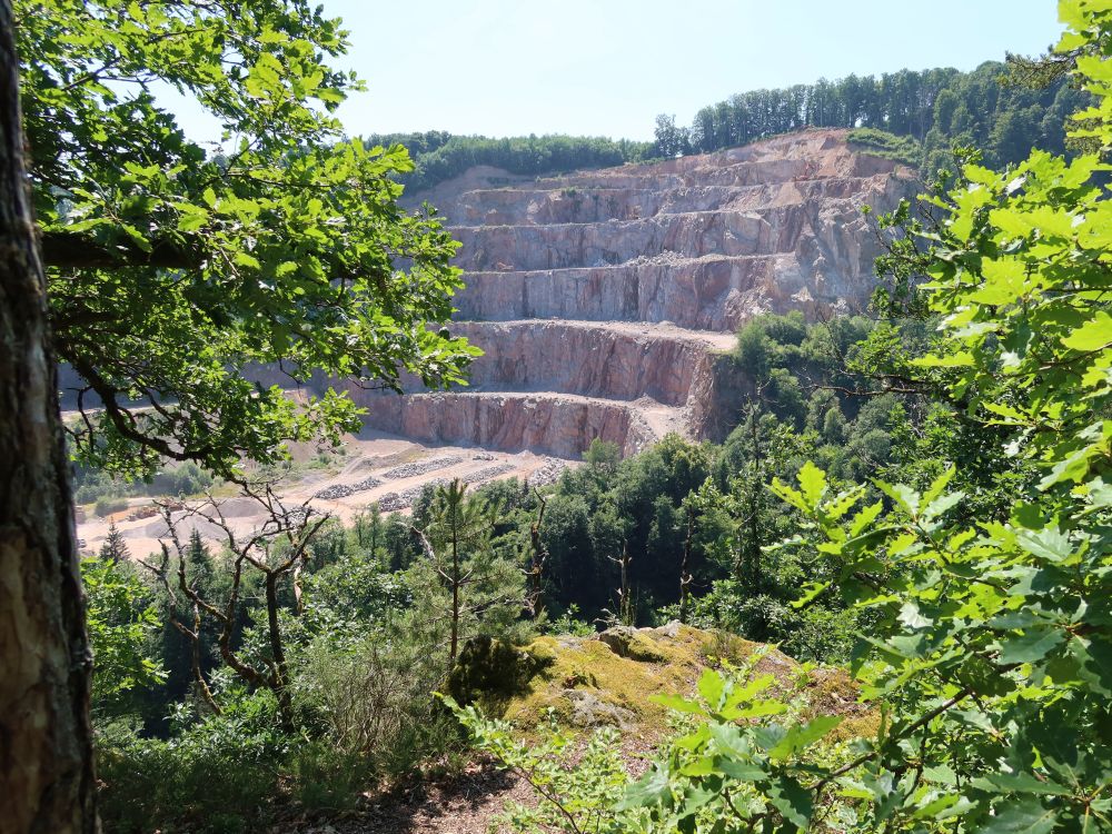 Tiefensteiner Granitwerk