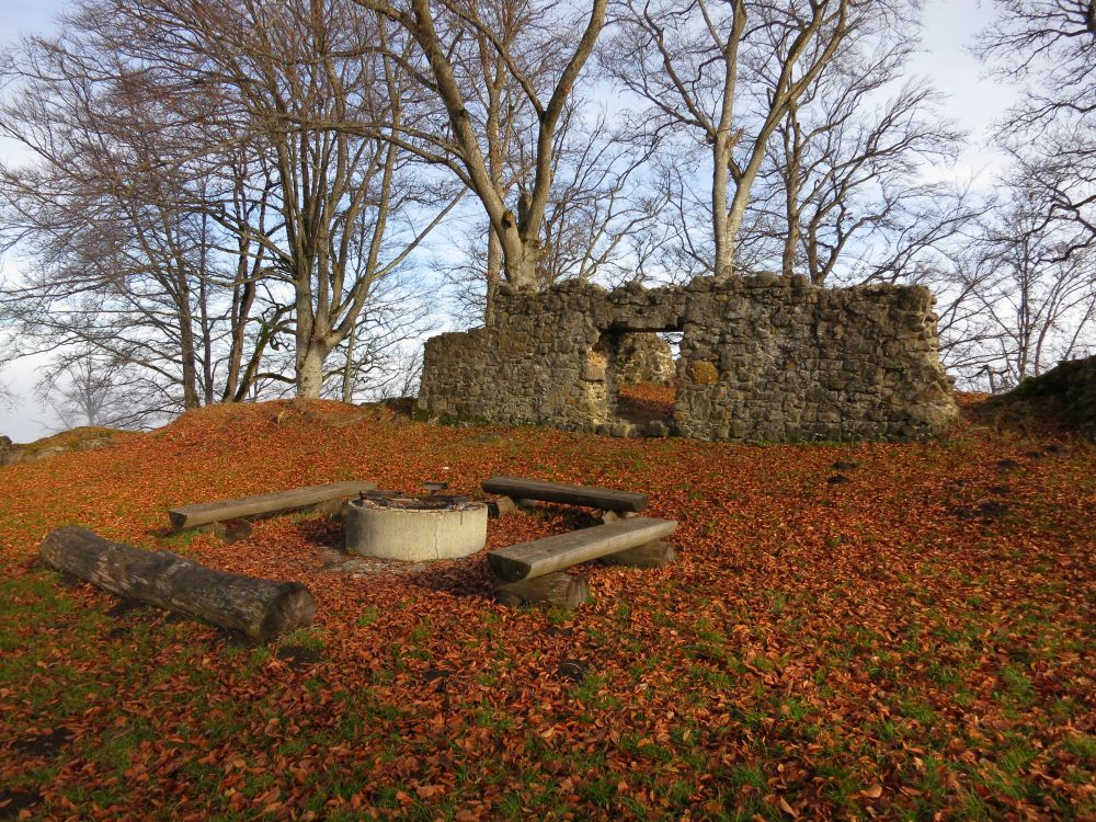 Grillplatz am Hohenhewen