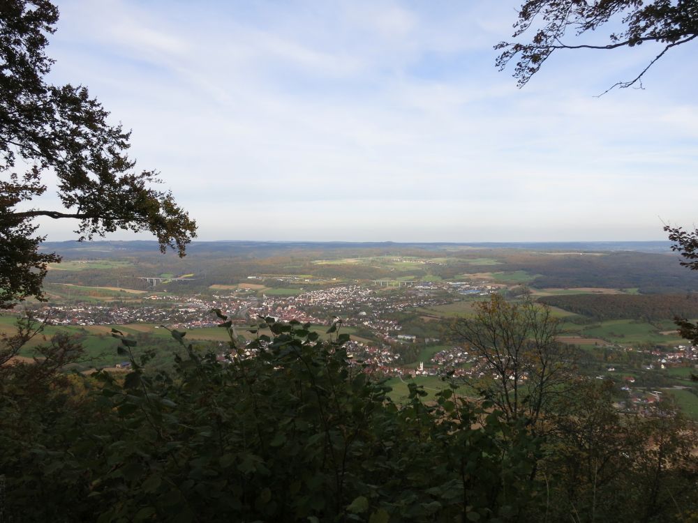 Blick Richtung Engen