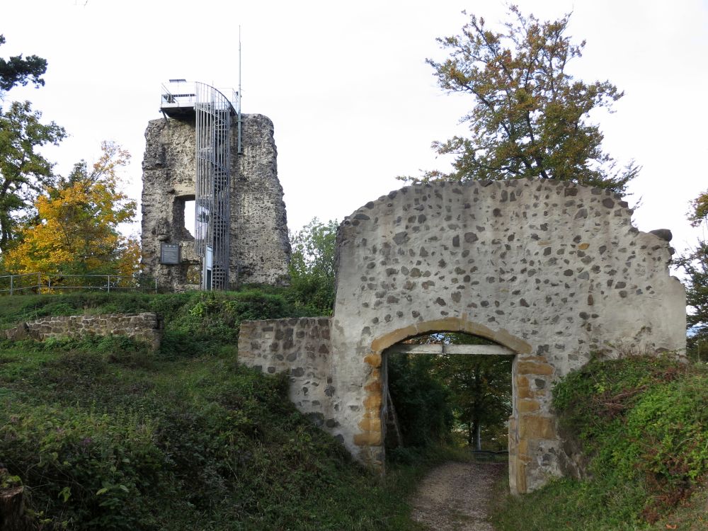 Ruine Hohenhewen