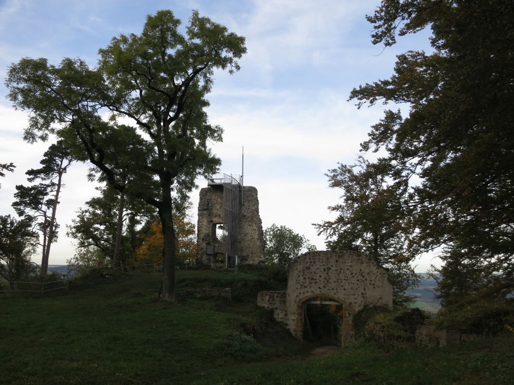 Ruine Hohenhewen