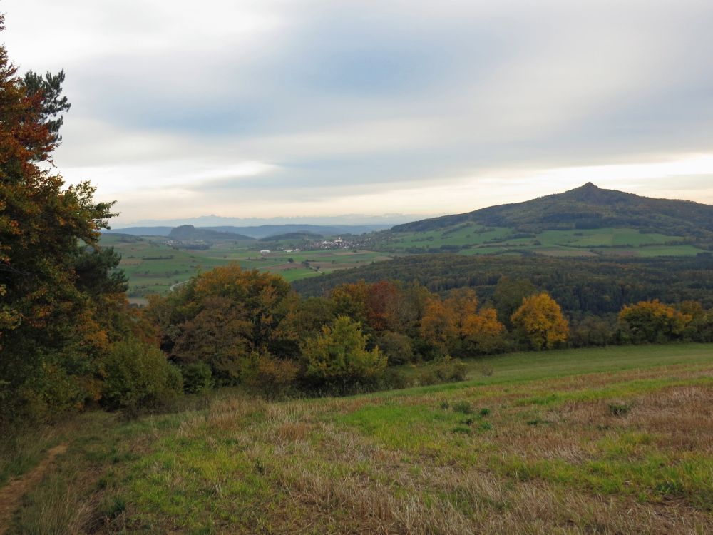 Weiterdingen und Hohenstoffeln