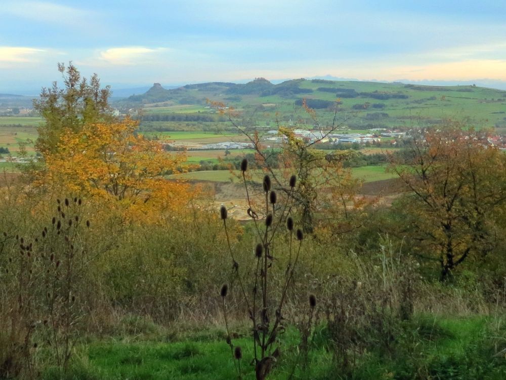 Hohenkrhen und Mgdeberg