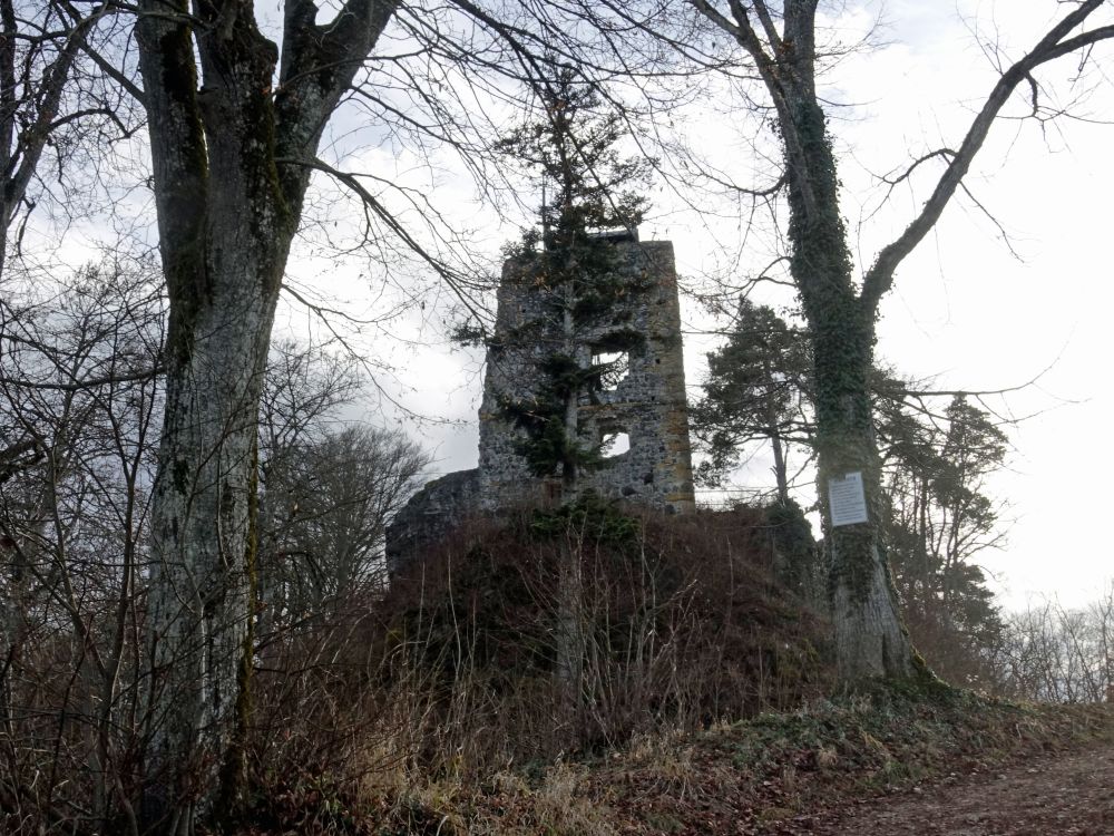 Aussichtsturm Hohenhewen