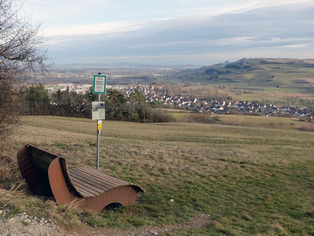 Aussichtspunkt Gefällhof