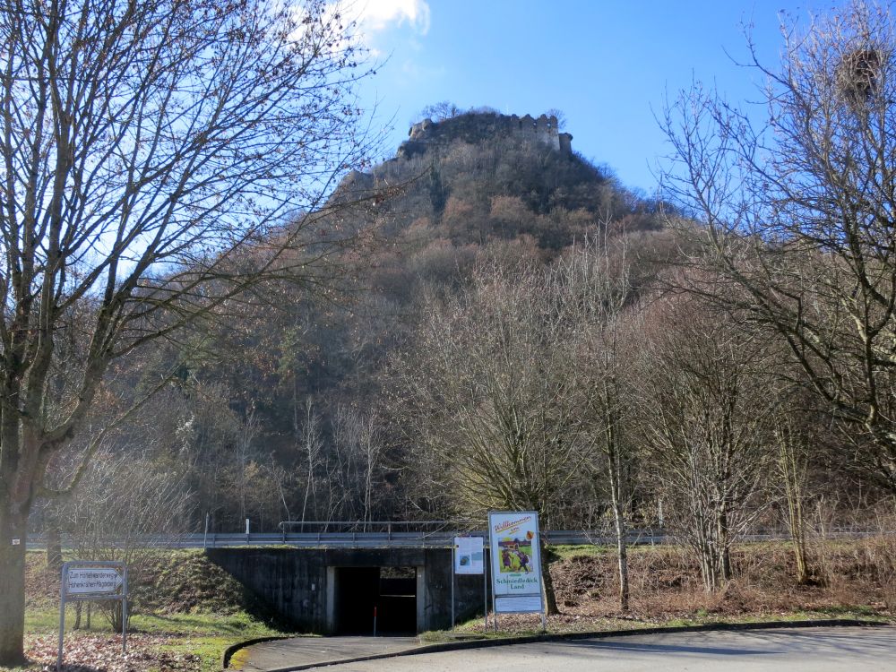 Unterm Hohenkrähen