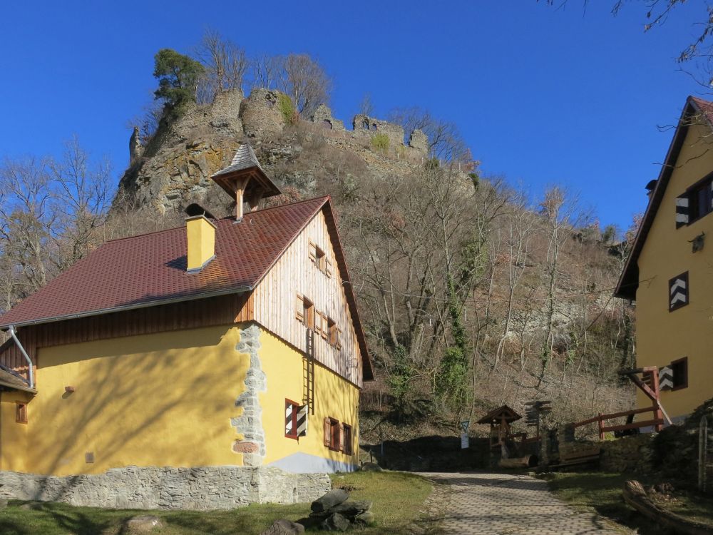 Vorhof Hohenkrähen