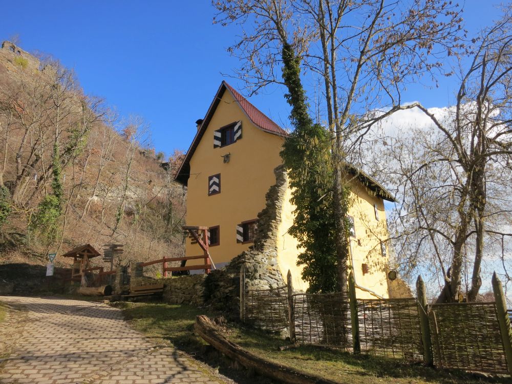 Vorhof Hohenkrähen