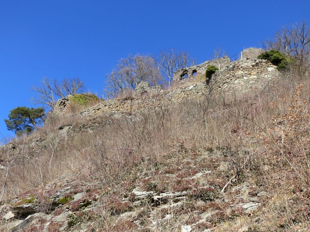 Ruine Hohenkrähen