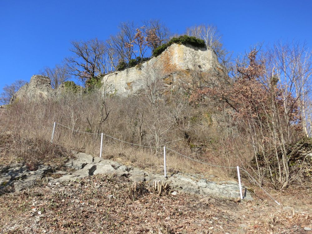 Ruine Hohenkrähen