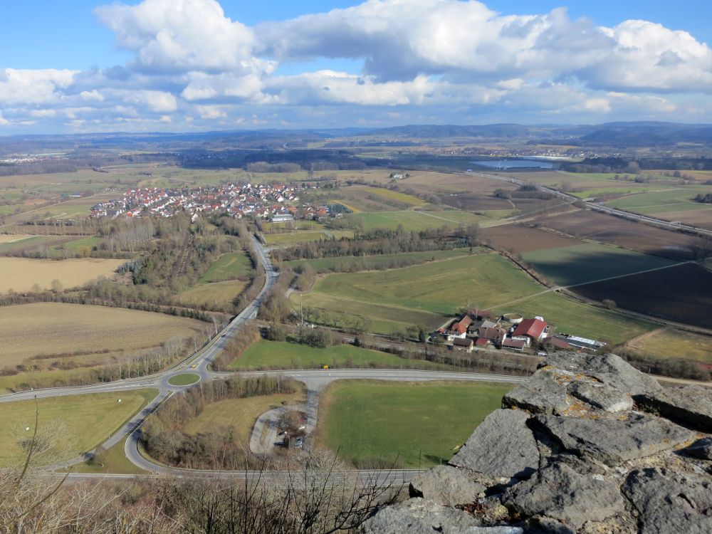 Schlatt unter Krähen