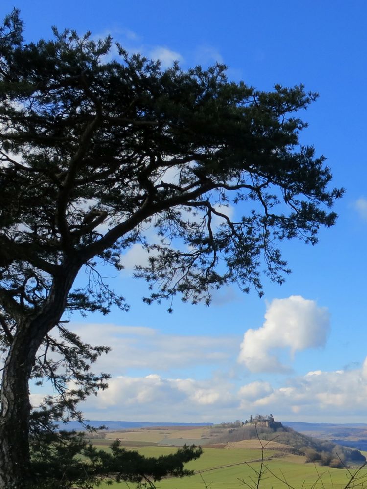 Blick Richtung Mägdeberg