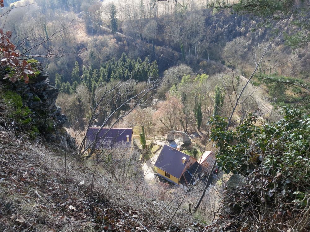 Vorhof Hohenkrähen