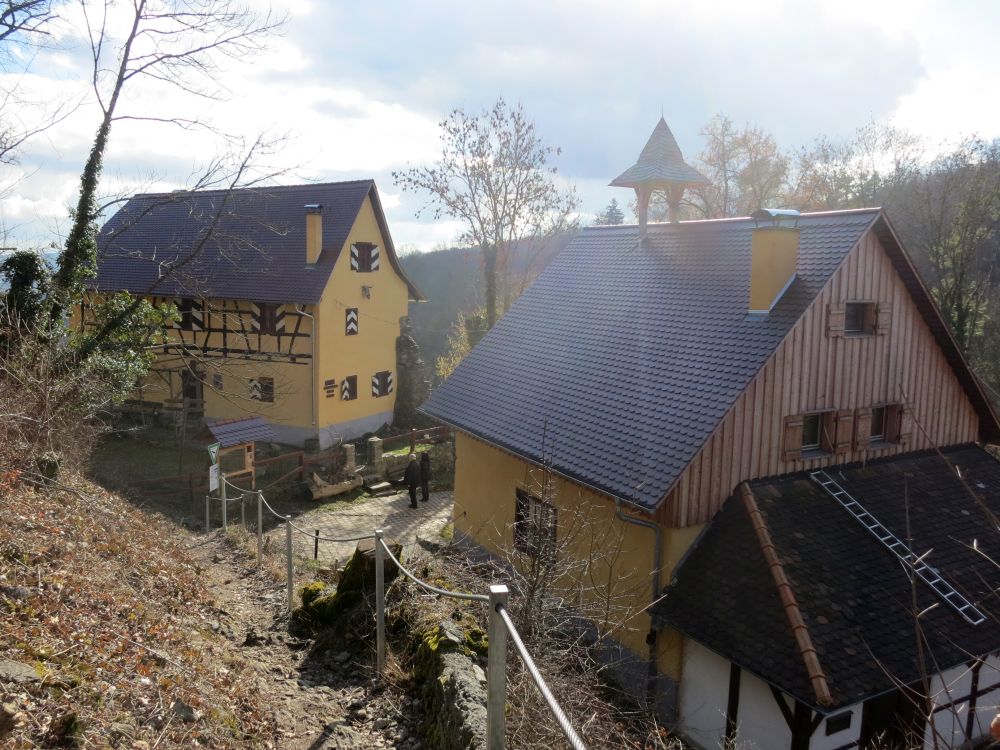 Vorhof Hohenkrähen