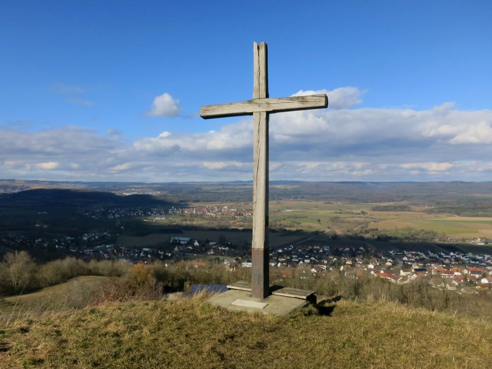 Gipfelkreuz Offerenbhl